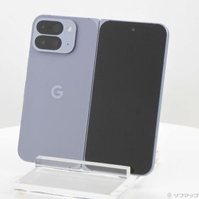 (中古)GOOGLE Google Pixel 10 Pro Fold 256GB ムーンストーン GM66V SIMフリー(368-ud)