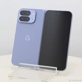 (中古)GOOGLE Google Pixel 10 Pro Fold 512GB ムーンストーン GM66V au SIMフリー(262-ud)