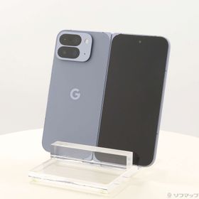 (中古)GOOGLE Google Pixel 10 Pro Fold 256GB ムーンストーン GM66V SIMフリー(258-ud)