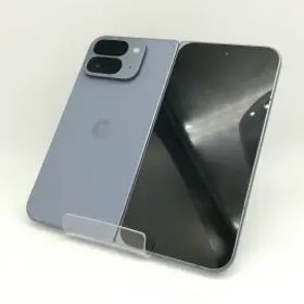 【中古】Google au 【SIMフリー】 Pixel 10 Pro Fold ムーンストーン 16GB 256GB【川越クレアモール】保証期間１ヶ月【ランクA】