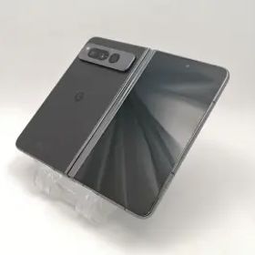 【中古】Google 海外版 【SIMフリー】 Pixel Fold オブシディアン 12GB 256GB【ECセンター】保証期間１ヶ月【ランクB】