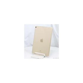 〔中古〕Apple(アップル) iPad Pro 10.5インチ 64GB ゴールド MQF12J／A auロック解除SIMフリー