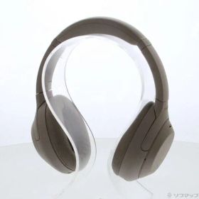 ソフマップ 〔中古品〕 WH-1000XM4SM プラチナシルバー【198】