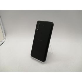 【中古】Fujitsu au 【SIMフリー】 arrows We ブラック 4GB 64GB FCG01【札幌南2条】保証期間１ヶ月【ランクC】