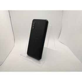 【中古】Fujitsu au 【SIMフリー】 arrows We ブラック 4GB 64GB FCG01【神保町】保証期間１ヶ月【ランクC】