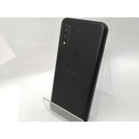 【中古】Fujitsu au 【SIMフリー】 arrows We ブラック 4GB 64GB FCG01【神保町】保証期間１ヶ月【ランクC】