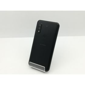 【中古】Fujitsu au 【SIMフリー】 arrows We ブラック 4GB 64GB FCG01【神戸】保証期間１週間【ランクC】
