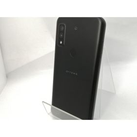 【中古】Fujitsu au 【SIMフリー】 arrows We ブラック 4GB 64GB FCG01【神保町】保証期間１ヶ月【ランクB】