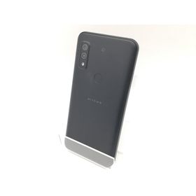 【中古】Fujitsu au 【SIMフリー】 arrows We ブラック 4GB 64GB FCG01【熊本】保証期間１ヶ月【ランクB】