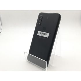 【中古】Fujitsu au 【SIMフリー】 arrows We ブラック 4GB 64GB FCG01【柏】保証期間１ヶ月【ランクB】