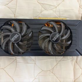 GeForce GTX 1070 Ti 8GBグラフィックボード 本体