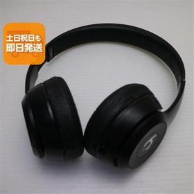 美品 Beats solo3 wireless MX432PA/A マットブラック ワイヤレスヘッドホン Beats あすつく 土日祝発送OK