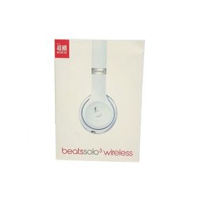 beats by dr.dre◆ヘッドホン solo3 wireless MUH52PA/A [サテンシルバー] A1796//