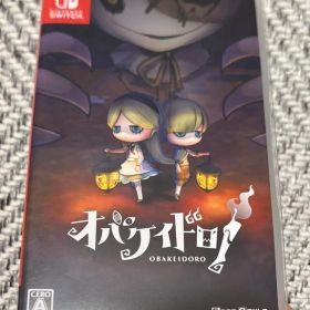 オバケイドロ！ Nintendo Switch ソフト