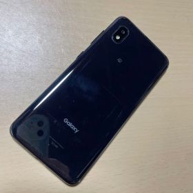 Galaxy A21 SCV49 割れなし ジャンク