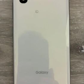 Galaxy A21 SCV49 ホワイト ギャラクシー スマホ サムスン