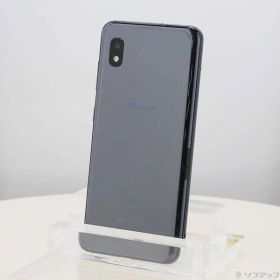 ソフマップ 〔中古品〕 GALAXY A21 64GB ブラック SC-42A docomoロック解除SIMフリー【305】