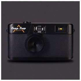 CampSnap スクリーンレスデジタルカメラ CSV105BK