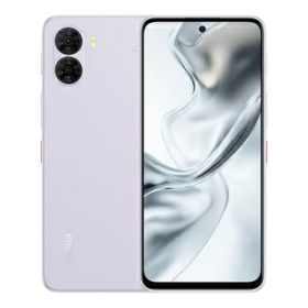 【未使用】【赤ロム保証あり】Nubia ymobile 【SIMフリー】 nubia S2 6GB 128GB ラベンダー A504ZT【高崎モントレー】保証期間3ヶ月