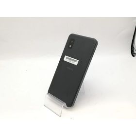 【中古】SHARP SoftBank 【SIMフリー】 AQUOS wish チャコール 4GB 64GB A103SH【府中ル・シーニュ】保証期間1ヶ月【ランクB】