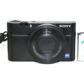 SONY Cyber-shot DSC-RX100 コンパクトデジタルカメラ