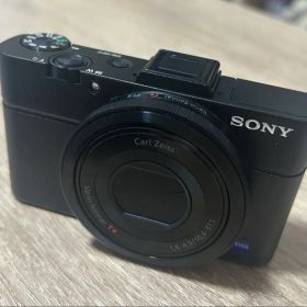 美品 SONY Cyber-shot DSC-RX100M2 本体