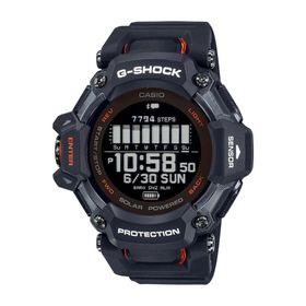 カシオ (国内正規品)G-SHOCK(ジーショック) G-SQUADソーラーGPS電波 メンズタイプ GBD-H2000-1AJR 返品種別A