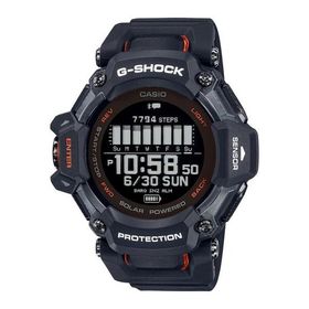 腕時計 時計 CASIO カシオ G-SHOCK メンズ GBD-H2000-1AJR GSHOCK ジーショック G-SQUAD ソーラー充電 ブラック 誕生日 新生活 クリスマス 父の日 プレゼント