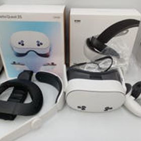 VRゴーグル・VRヘッドセット META QUEST 3S META