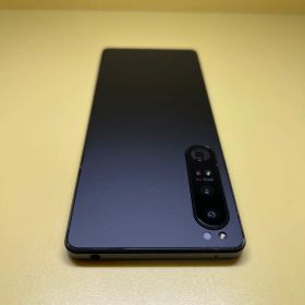 Sony Xperia 1 IV SOG06 本体 A108