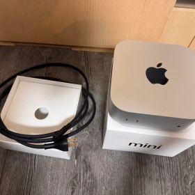 Mac mini M4 / M4 Pro（2024） 新品 116,000円 中古 | ネット最安値の