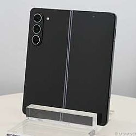 Galaxy Z Fold5 256GB ファントムブラック SCG22 au SIMフリー