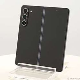 Galaxy Z Fold5 512GB ファントムブラック SCG22 au SIMフリー