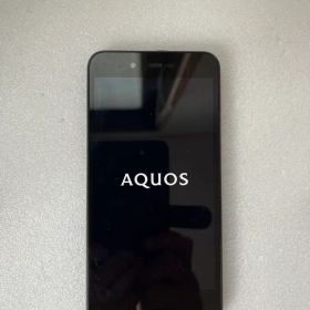 SHARP AQUOS 702SHスマートフォン 本体
