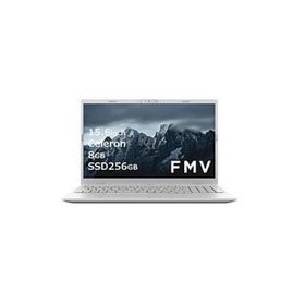 展示品 FMV Lite 3515J3 アーバンホワイト FMV3515J3W