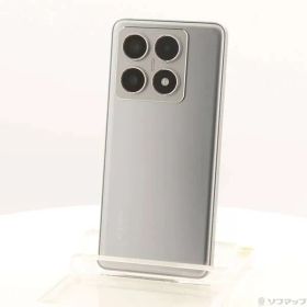 ソフマップ 〔中古品〕 Xiaomi 14T Pro 512GB チタングレー MZB0I4VJP SIMフリー【262】