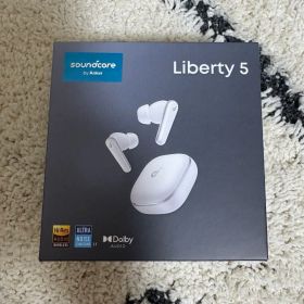 Soundcore Liberty 5 ワイヤレスイヤホン