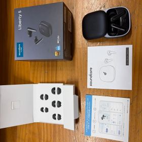 Soundcore Liberty 5 ワイヤレスイヤホン 本体