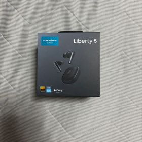【超美品】Anker SoundcoreLiberty5 ミッドナイトブラック