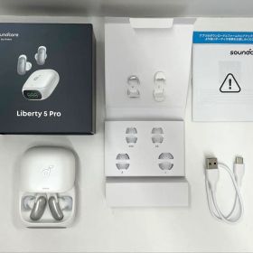 Anker soundcore Liberty 5 Pro ワイヤレスイヤホン