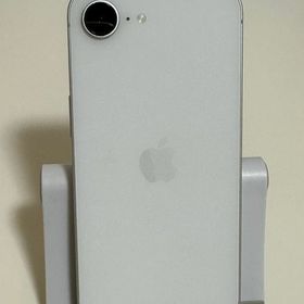 ○バッテリー92% SIMフリー iPhone16e 128GB ホワイト