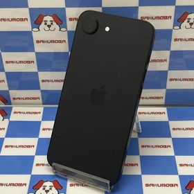 iPhone 16e 128GB ブラック MD1Q4J/A SoftBank版SIMフリー ジャン