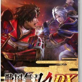 【中古】戦国無双4 DXソフト:ニンテンドーSwitchソフト／アクション・ゲーム