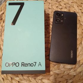 OPPO Reno7 A CPH2353 本体 ※タッチ不良箇所あり