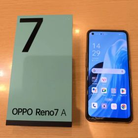 OPPO Reno7 A 本体