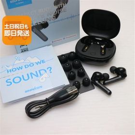 良品中古 Anker Soundcore Life P3 ブラック ワイヤレスイヤホン ANKER 即日発送 あすつく 土日祝発送OK