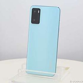 〔中古品〕 OPPO A55s 5G 64GB グリーン CPH2309 SIMフリー ［6.5インチ液晶／Snapdragon 480 5G／RAM:4GB／ナノSIM&eSIM］〔中古品〕 OPPO A55s 5G 64GB グリーン CPH2309 SIMフリー ［6.5インチ液晶／Snapdragon 480 5G／RAM:4GB／ナノSIM&eSIM］