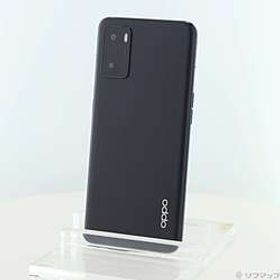〔中古品〕 OPPO A55s 5G 64GB ブラック CPH2309 SIMフリー ［6.5インチ液晶／Snapdragon 480／RAM:4GB／ナノSIM&eSIM］〔中古品〕 OPPO A55s 5G 64GB ブラック CPH2309 SIMフリー ［6.5インチ液晶／Snapdragon 480／RAM:4GB／ナノSIM&eSIM］
