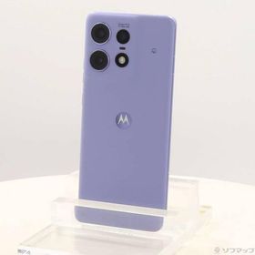 〔中古〕Motorola(モトローラ) motorola edge 50s pro 256GB リュクスラベンダー MOSAH2 Softbank SIMフリー〔269-ud〕
