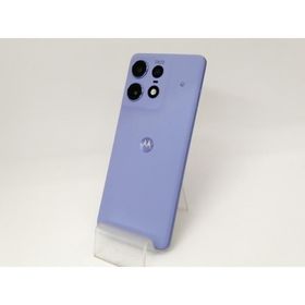 【中古】MOTOROLA SoftBank 【SIMフリー】 motorola edge 50s pro リュクスラベンダー 8GB 256GB A402MO【戸塚】保証期間１ヶ月【ランクA】